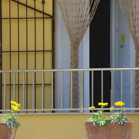 B&B Fiori Gialli Caucana Santa Croce Camerina Zewnętrze zdjęcie