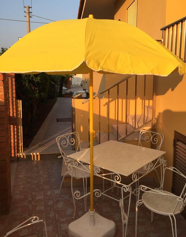 B&B Fiori Gialli Caucana Santa Croce Camerina Pokój zdjęcie