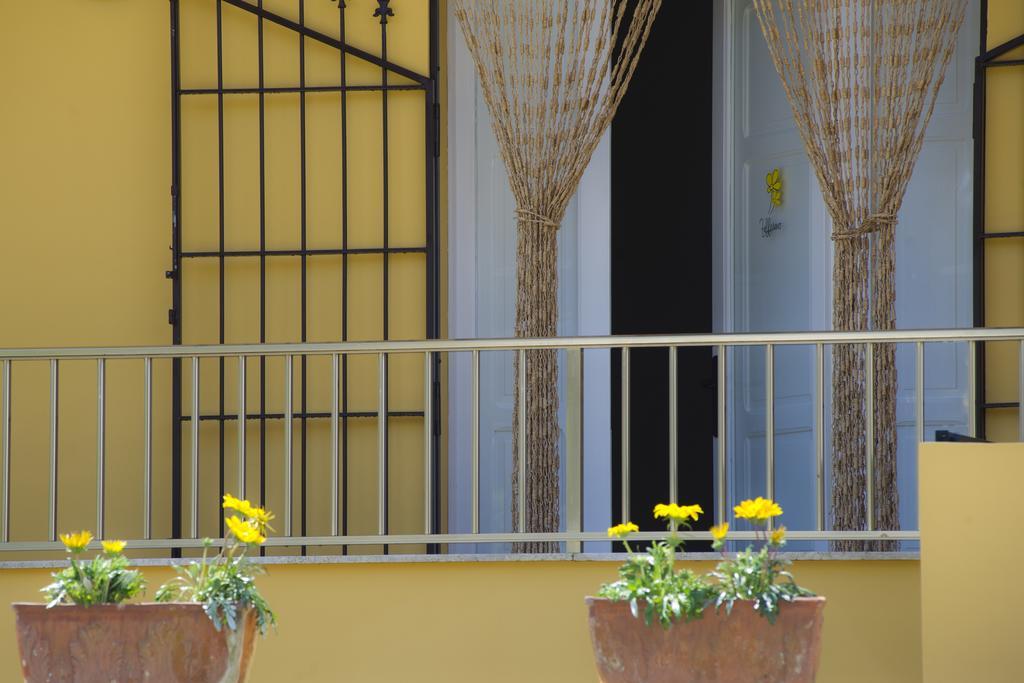 B&B Fiori Gialli Caucana Santa Croce Camerina Zewnętrze zdjęcie