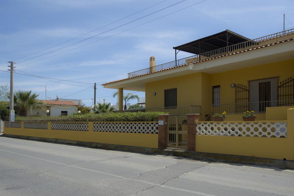 B&B Fiori Gialli Caucana Santa Croce Camerina Zewnętrze zdjęcie