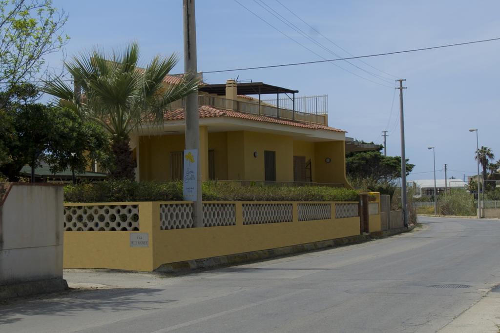 B&B Fiori Gialli Caucana Santa Croce Camerina Zewnętrze zdjęcie