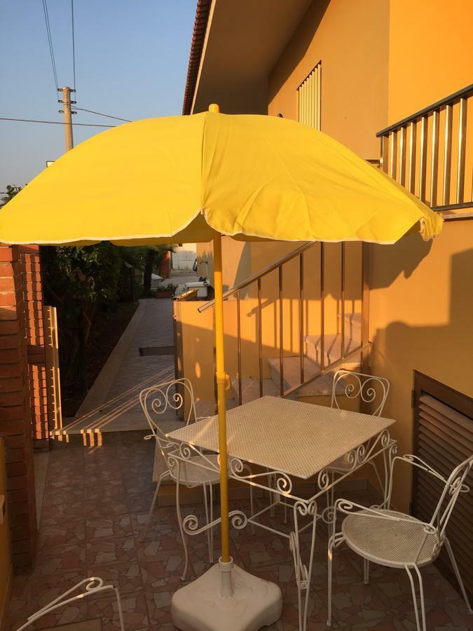 B&B Fiori Gialli Caucana Santa Croce Camerina Pokój zdjęcie